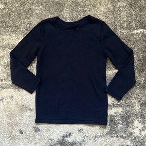 Old Navy Long Sleeve Shirt Boys 4T